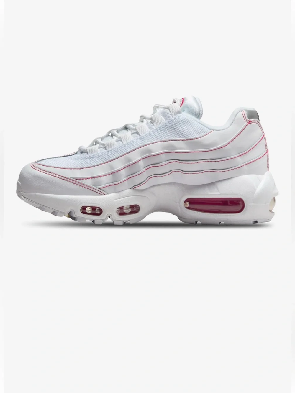 AIR MAX 95 OG 'CANDY CANE' 6.5 Boy w/ Replacement box